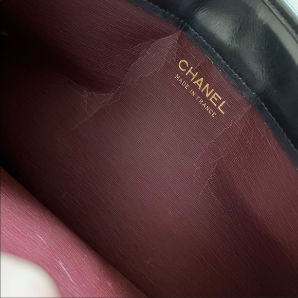 Chanel clutch - Picture 7 of 14